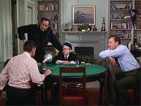 Click to watch 'A Taste of Money' (popup) The Odd Couple